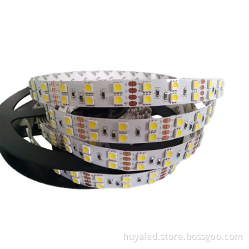 5050 LED Strip 3V-24V Warm White/White CCT Color Change